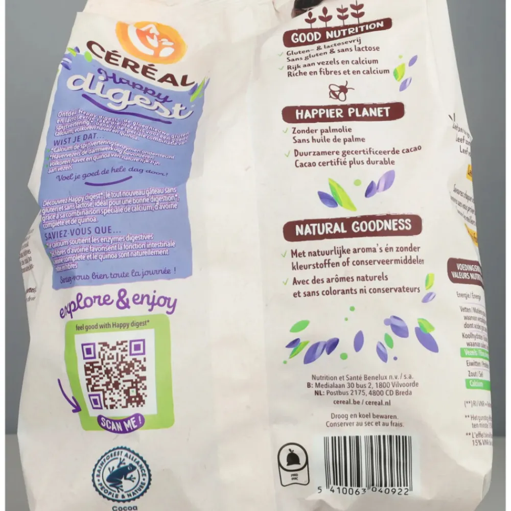 New Good Cake Chocolade 6 stuks Koek|Chocolade