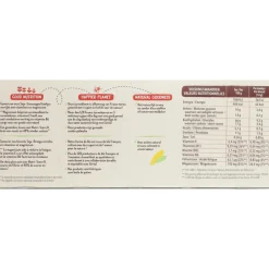 Koek<Céréal Koekjes Soja-Sinaasappel 280 gr