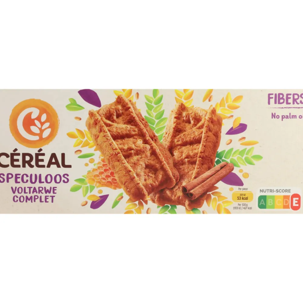 Speculaas Voltarwe 350 gr^Céréal Online