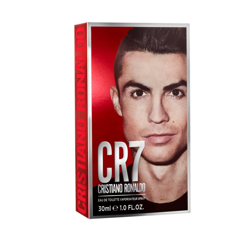 CR 7 Eau de Toilette 30 ml^Cristiano Ronaldo Best