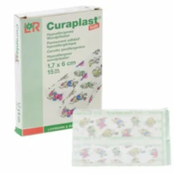 New Kids 1,7x6cm 15 stuks Pleisters