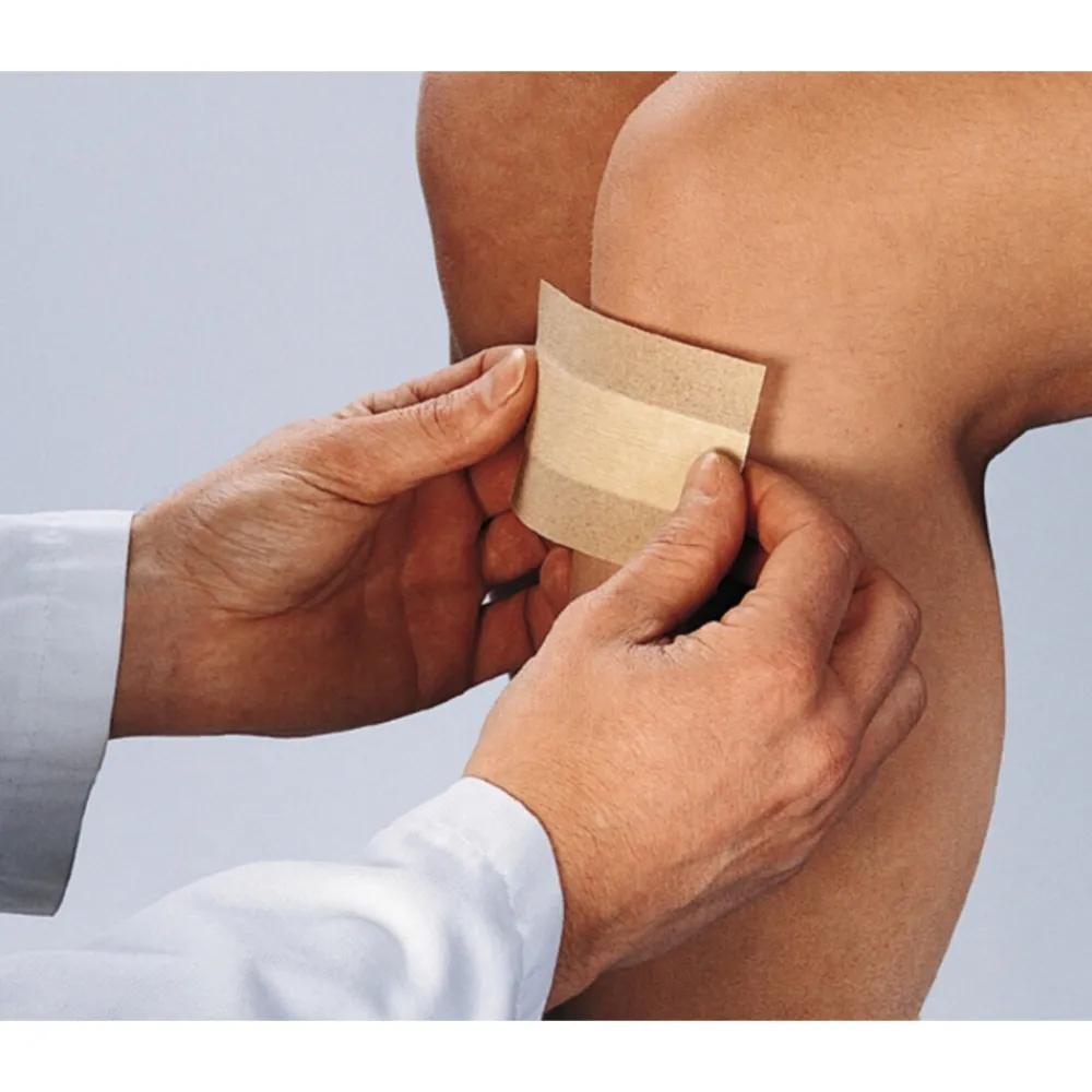 Discount Pleister 4X10 cm 10 stuks Pleisters
