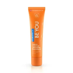 Be You Tandpasta Perzik en Abrikoos 60 ml Spoelen & Poetsen