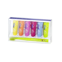 Discount Be You Tandpasta Set 6-pack 10 ml Spoelen & Poetsen