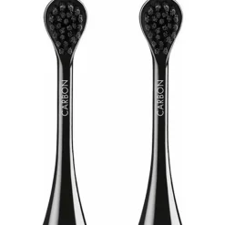 Black is White Hydrasonic Opzetborstels Carbon Duo 2 stuks^Curaprox Discount