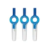 Flossen & Ragen<Curaprox Handige Houder Interdentale Rager UHS 409 Blauw 3 stuks