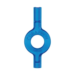 Flossen & Ragen<Curaprox Handige Houder Interdentale Rager UHS 409 Blauw 3 stuks