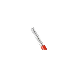 Flossen & Ragen<Curaprox Interdentale Rager Prime Navulling CPS 07 Rood 2,5mm 8 stuks