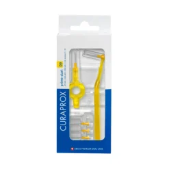 Interdentale Rager Prime Start CPS 09 Geel 4mm 5 stuks Flossen & Ragen