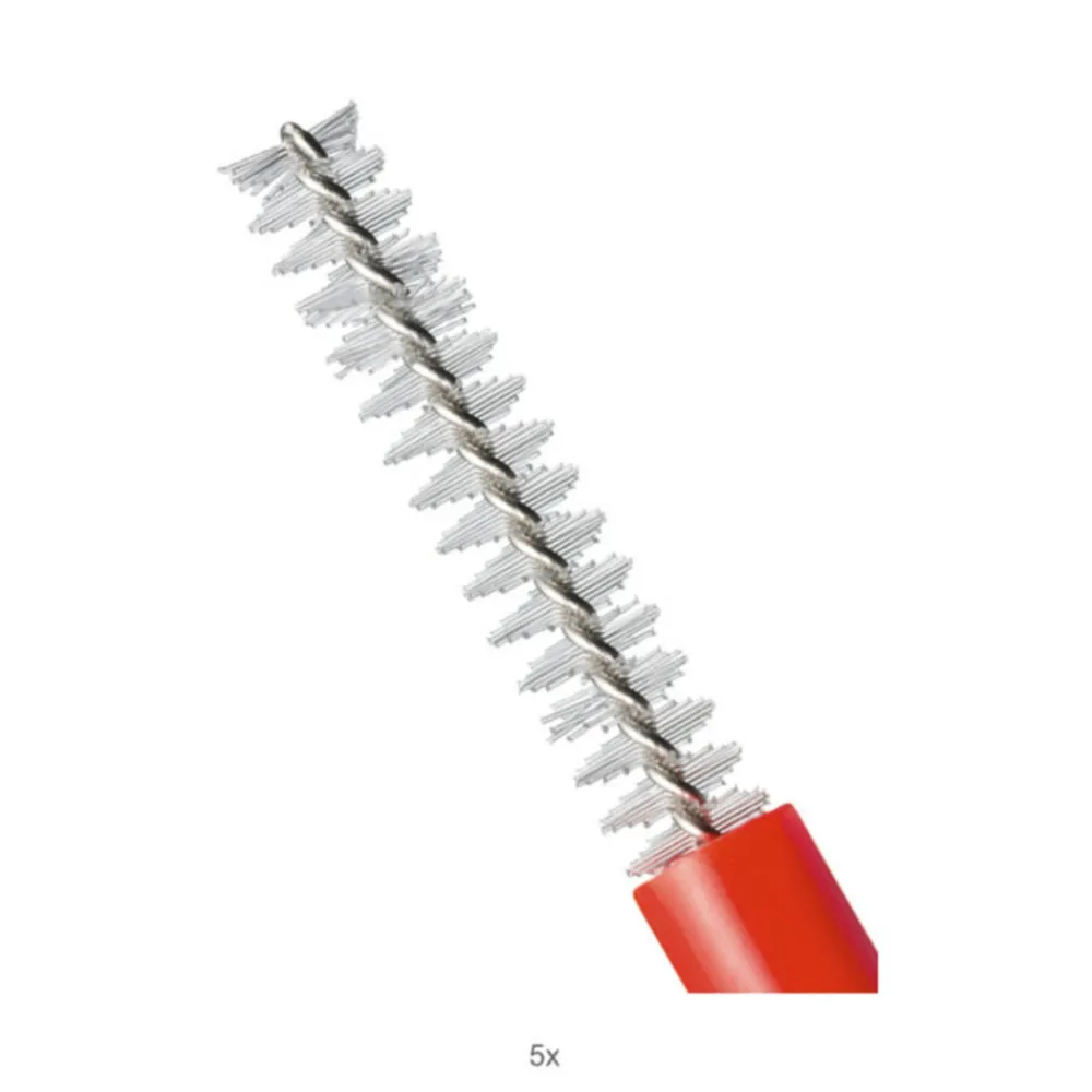 Flossen & Ragen<Curaprox Interdentale Rager Prime Start CPS 07 Rood 2,5mm 5 stuks