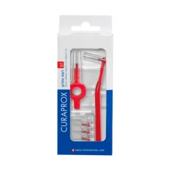 Flossen & Ragen<Curaprox Interdentale Rager Prime Start CPS 07 Rood 2,5mm 5 stuks