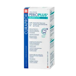 Mondspoeling Perio Plus Balance 200 ml^Curaprox Discount