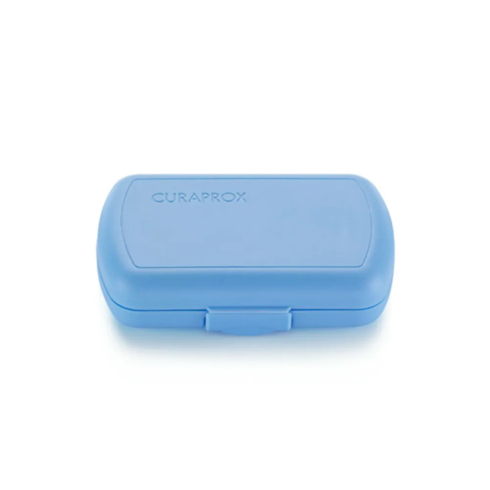 Reisset Blauw 1 set^Curaprox New