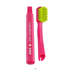 Reisset Blauw 1 set^Curaprox New