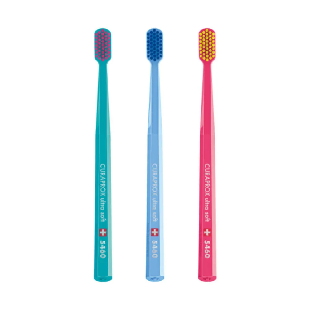 Best Tandenborstel Trio CS 5460 Ultra Zacht 3 stuks Tandenborstels