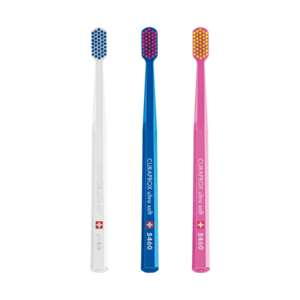 Best Tandenborstel Trio CS 5460 Ultra Zacht 3 stuks Tandenborstels