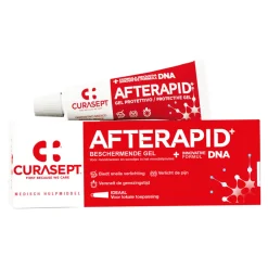 New Afterapid DNA Beschermende Gel 10 ml Specialistische Mondverzorging|Spoelen & Poetsen