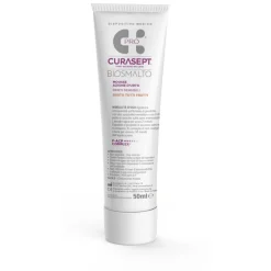 Specialistische Mondverzorging<Curasept Biosmalto Mousse Sensitive 50 ml