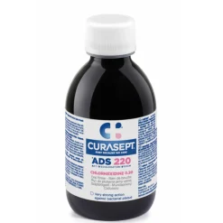 Specialistische Mondverzorging|Spoelen & Poetsen<Curasept Mondspoeling 0,20% CHX 200 ml