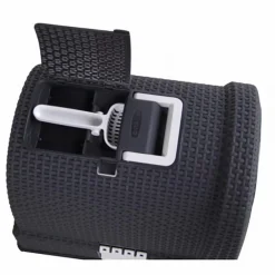 Kattenbak Antraciet 51 x 39 x 40 cm Kattenbakken & Toebehoren