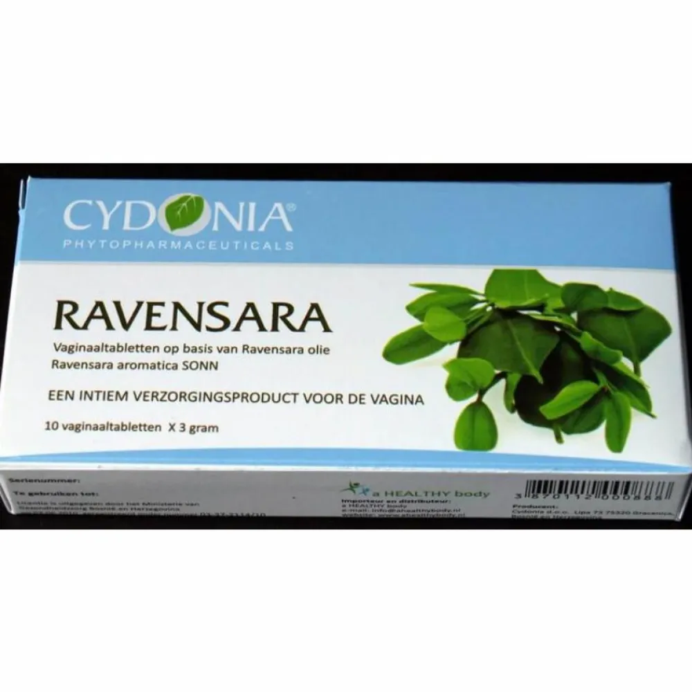 Ravensara Intiem Vagina 10 stuks^Cydonia Online