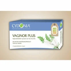Intiemhygiëne<Cydonia Vaginor Plus Intiem 12 stuks
