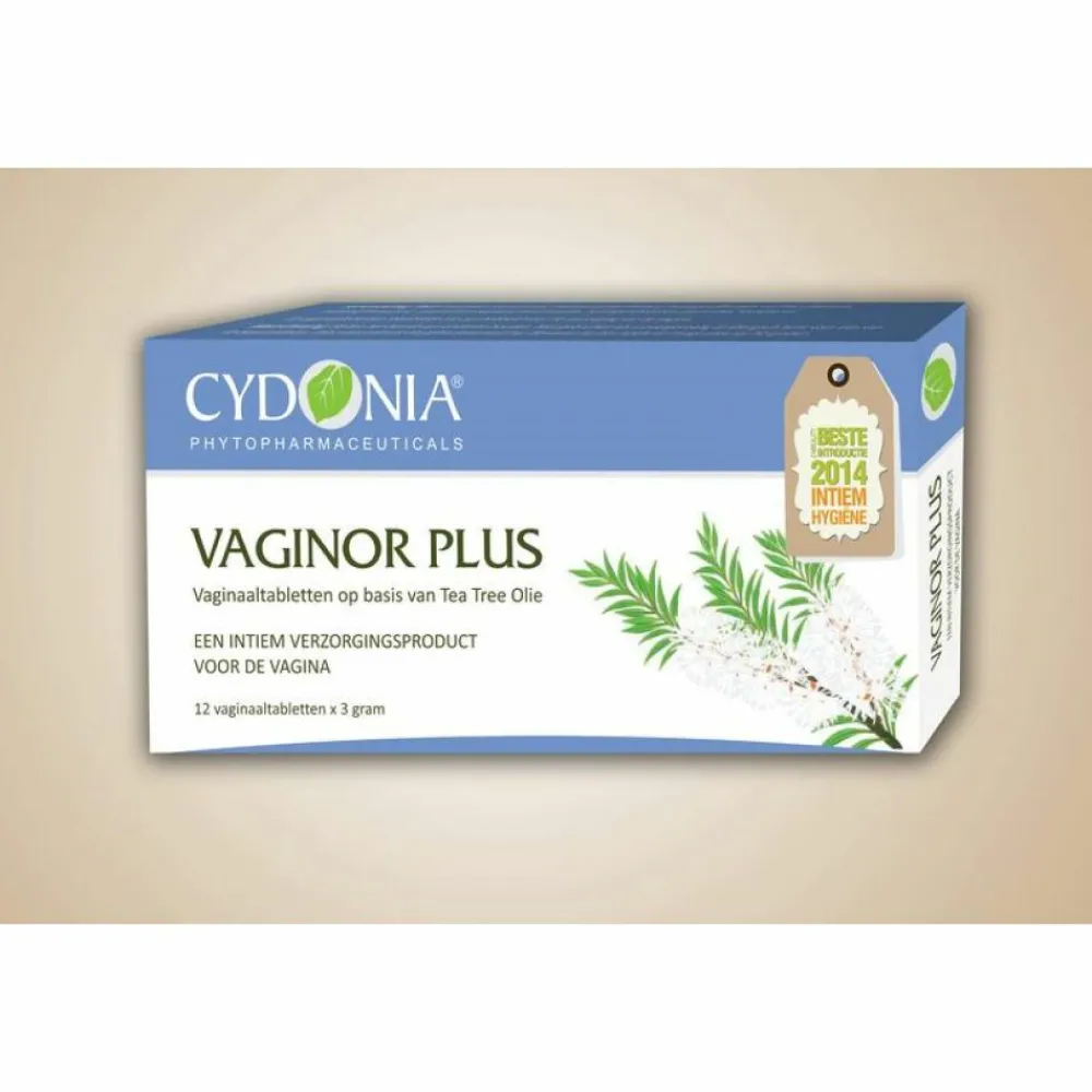 Intiemhygiëne<Cydonia Vaginor Plus Intiem 12 stuks