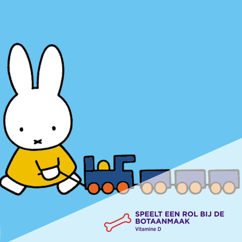 New Kids Vitamine D 200 tabletten Vitaminen & Supplementen|Vitaminen