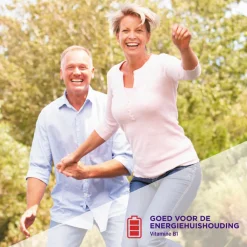 Totaal 30 Vitaal 50+ 100 tabletten^Dagravit Best