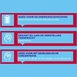 Totaal 30 Vitaal 50+ 100 tabletten^Dagravit Best