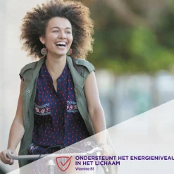 Online Vitamine B-Complex 100 stuks Vitaminen