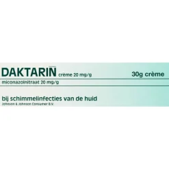 Crème 30 gr^Daktarin Sale