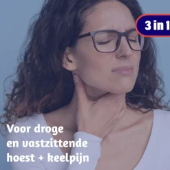 Alle Hoest +Keelpijn 150 ml^Dampo Sale