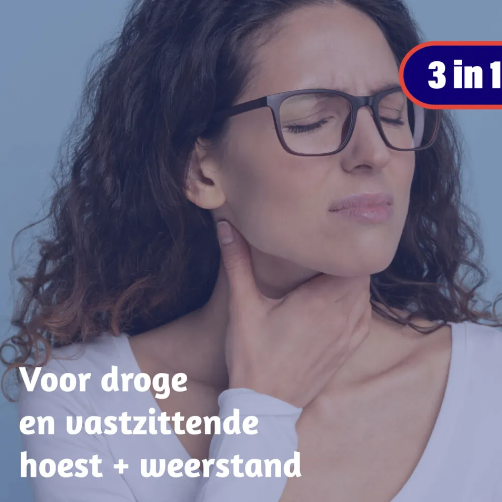 Alle Hoest +Weerstand 150 ml^Dampo Hot