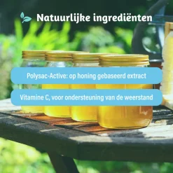 Alle Hoest +Weerstand 150 ml^Dampo Hot