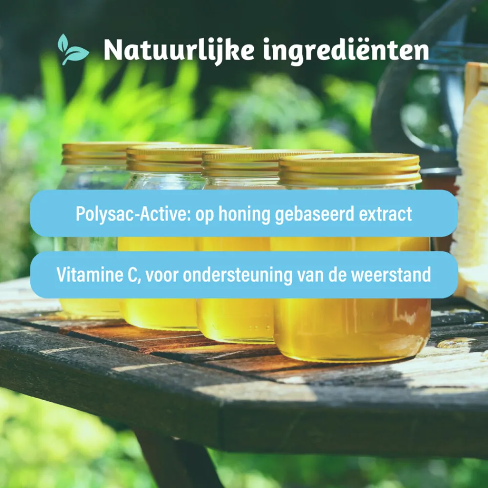 Alle Hoest +Weerstand 150 ml^Dampo Hot