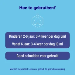 Alle Hoest +Weerstand 150 ml^Dampo Hot