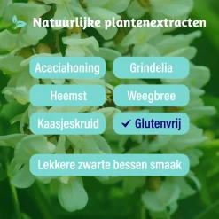 Kids Alle Hoest 100 ml^Dampo