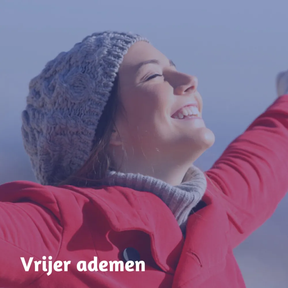 Luchtwegen & Keel<Dampo Vrijer Ademen 20 stuks