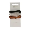 Accessoires<Damselle Haarelastiek Gedraaid 3 stuks