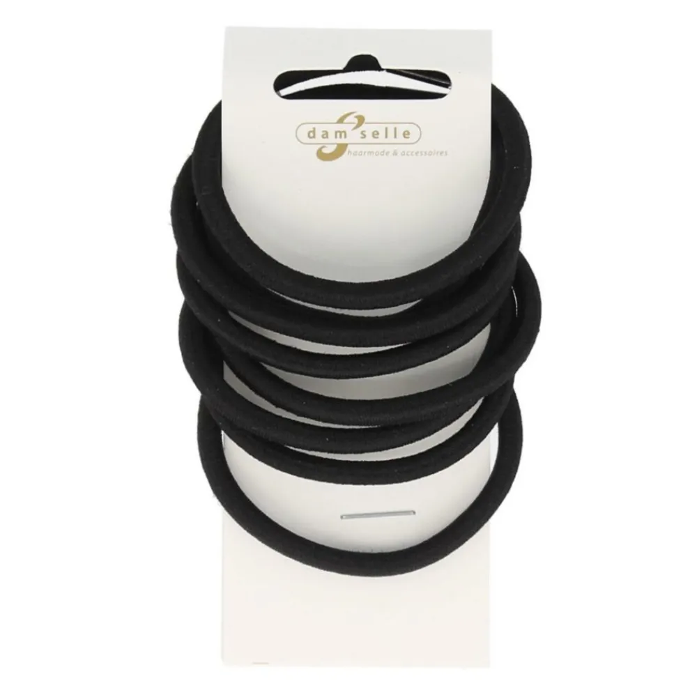 Clearance Haarelastiek Zwart Accessoires