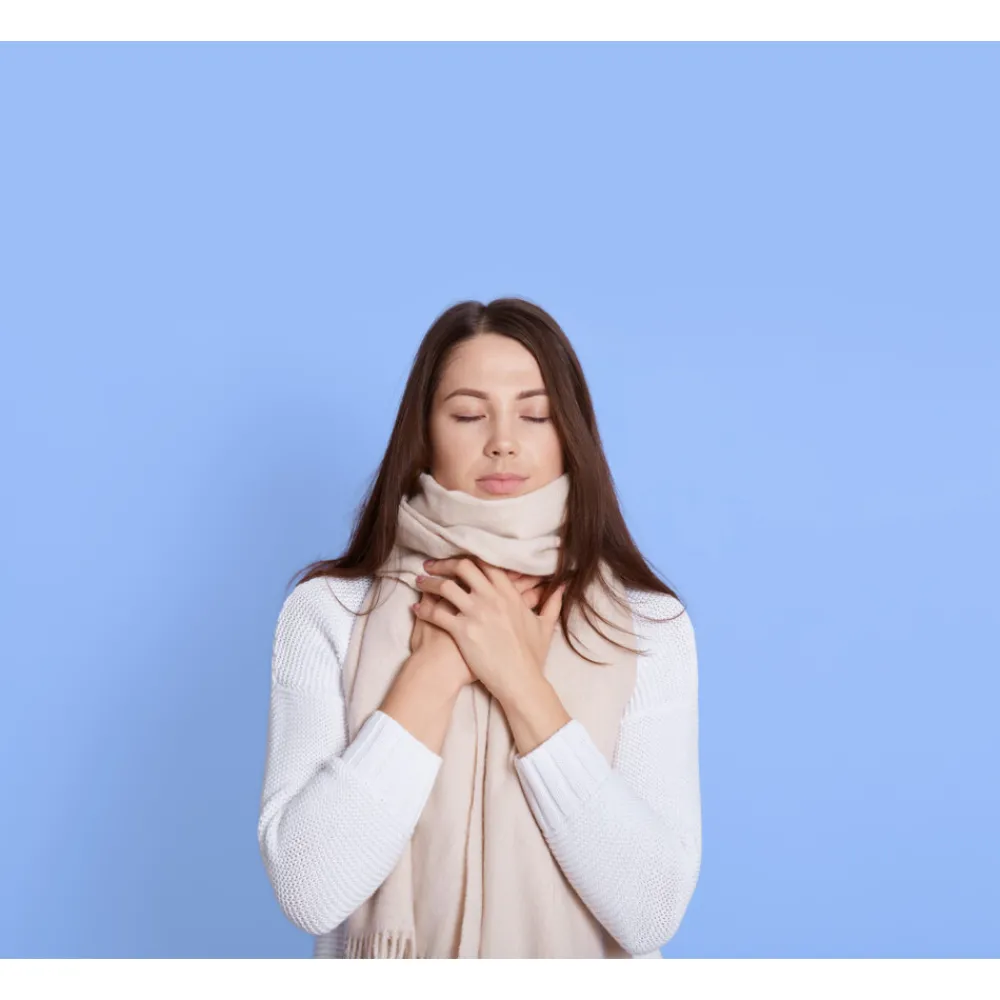 Outlet 2-in-1 Kriebelhoest + Keelpijn 150 ml Luchtwegen & Keel