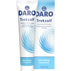 Huid<Daro Trekzalf Tube 28 gr