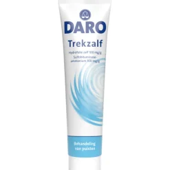 Huid<Daro Trekzalf Tube 28 gr