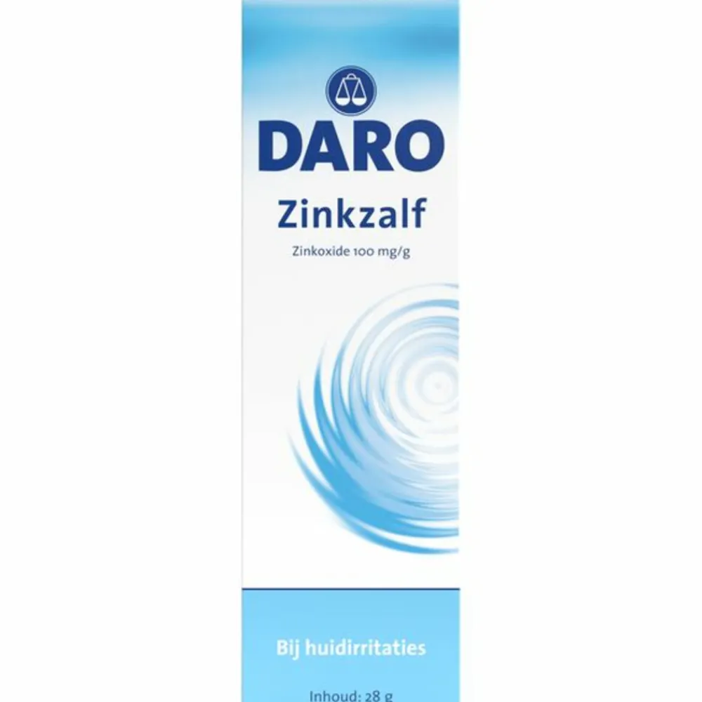 Zinkzalf Tube 28 gr^Daro Sale