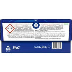 Wasmiddel<Dash Wasmiddelcapsules 4in1 Pods Katoen Fris 26 stuks