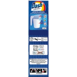 Wasmiddel<Dash Waspoeder Regular 22 Wasbeurten 1,32 kg