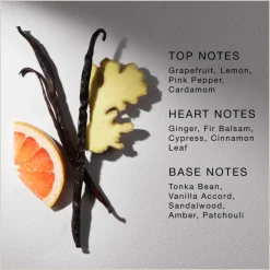 Online Botanical Resin Eau de Parfum 100 ml Voor Hem