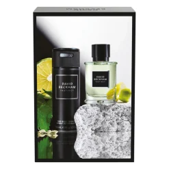 Instict Geschenkset Eau de Parfum 50 ml + Deodorant 150 ml 1 set^David Beckham New