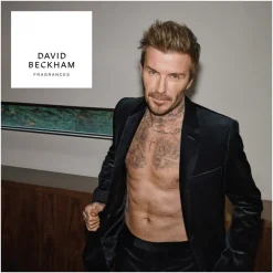 Instict Geschenkset Eau de Parfum 50 ml + Deodorant 150 ml 1 set^David Beckham New